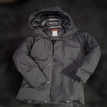 새상품급 [ MAMMUT ] 플로버 하드쉘 서모 후드 데드스탁 코트 맨