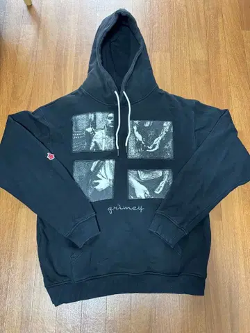 그라이미 후드티