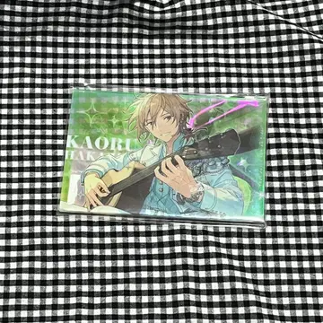 히카제 카오루 아크릴 스탠드