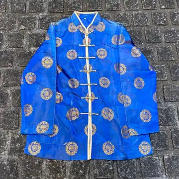 한 점뿐인 80~90s 차이나 자켓, 멋진 페이드