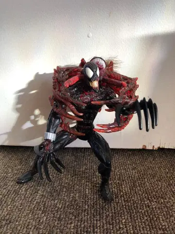[ 할인 불가 ] 베놈 피규어 스파이더맨 마블 90년대