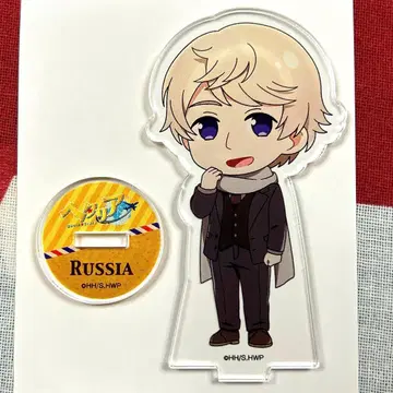 헤타리아 월드 스타즈 아크릴 스탠드 러시아