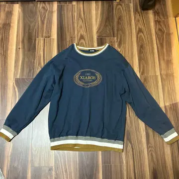 XLARGE 네이비 트레이닝복 L 사이즈