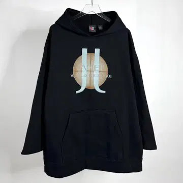 Janet Jackson Janet Tour 2001 Hoodie