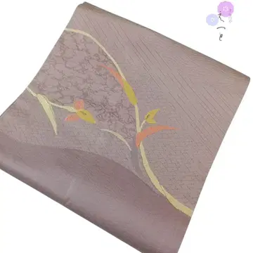 1 음 나고야 오비 보라색