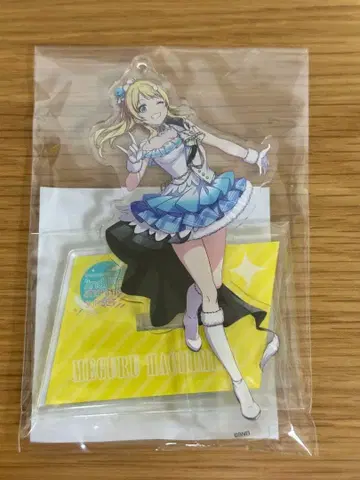 샤니마스 하치미야 메구루 아크릴 스탠드 키링 2ndLIVEver