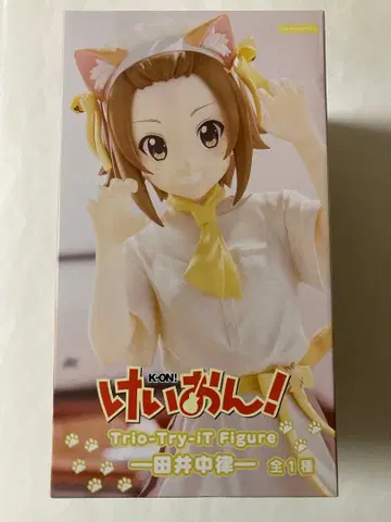 케이온! Trio-Try-iT 피규어 타이나카 리츠