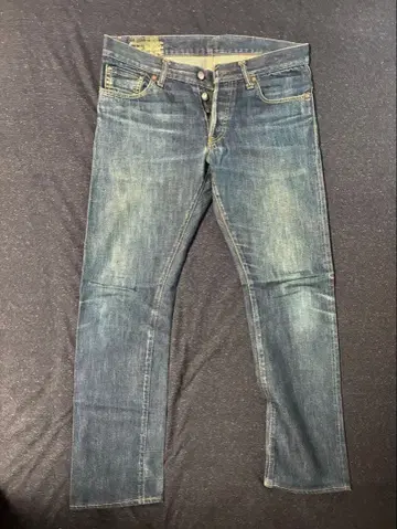 에디션 스트레이트 데님 31인치