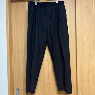 존스메들리 워셔블 울 이지 팬츠 A2716FP208