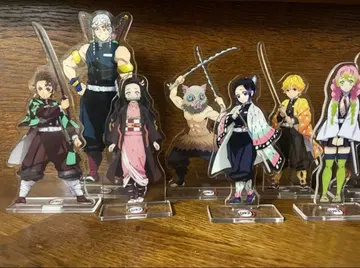 귀멸의 칼날 ufotable 아크릴 스탠드