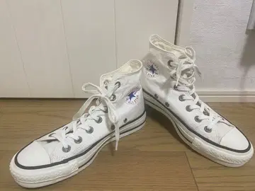 컨버스 올스타 하이컷 화이트 일본제