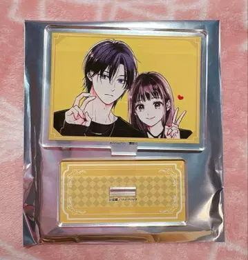 운명적인 사람을 만나는 이야기 아크릴 스탠드