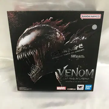 S.H.Figuarts 카니지 베놈: 렛 데어 비 카니지