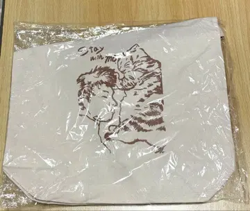 스즈키 쇼고 오리지널 토트백