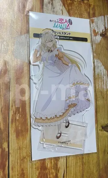 내가 연인이 될 리 없잖아, 말도 안 돼! 아크릴 스탠드 오우즈카 마이