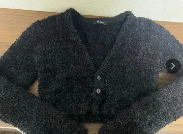 Edition 블랙 가디건