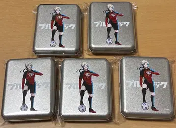 블루 록 미하엘 카이저 이세탄 홀로 카드 캔