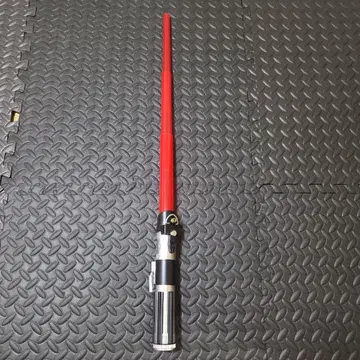 스타 워즈 라이트세이버 빨간색