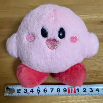 별의 커비 코롱 프렌즈 봉제 인형