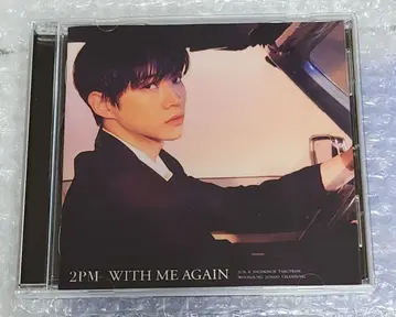 2PM WITH ME AGAIN CD