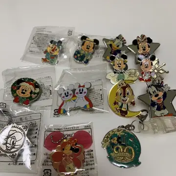 디즈니 핀즈 세트 20주년 기념