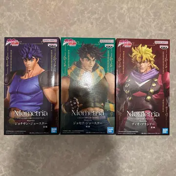 죠죠 프라이스 피규어 mometria 조나단 조셉 디오