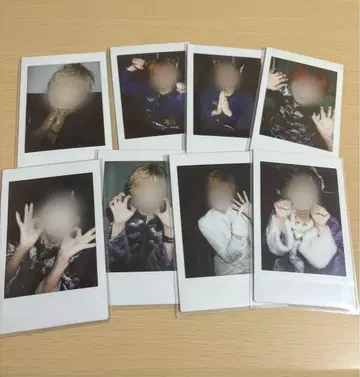 유선 폴라로이드 러브시크