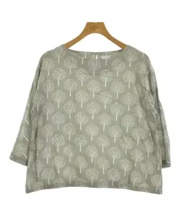 기타 블라우스 여성용