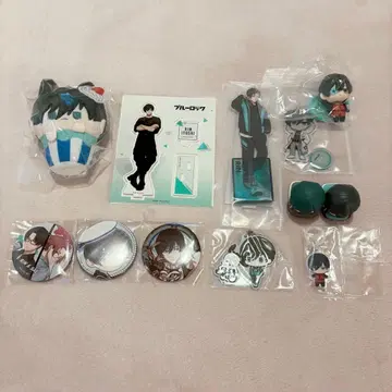 블루 록 이토시 린 굿즈 묶음 판매