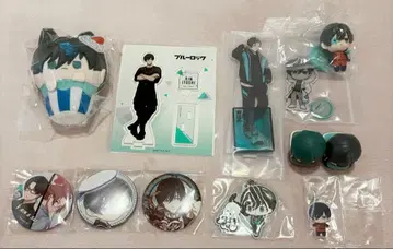 블루 록 이토시 린 굿즈 묶음 판매