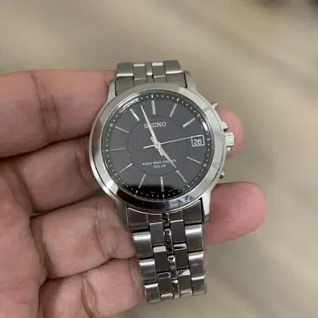 세이코 스피릿 전파 솔라 중고