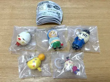 데코보코 프렌즈 메지루시 액세서리 전 5종 컴플리트 세트