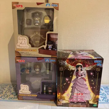 명탐정 코난 피규어 묶음 판매