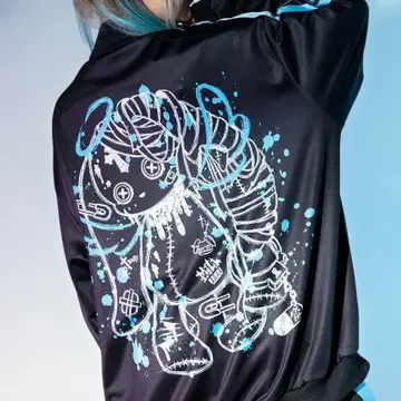 택 포함 새상품 ACDC Rag BLOOD밀 저리 자켓