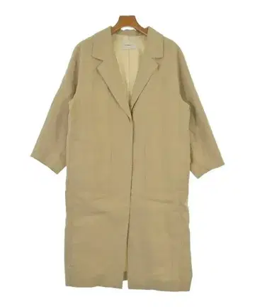 존불 체스터 코트 여성용