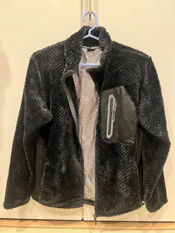 FieldCore 플리스 자켓 M 블랙