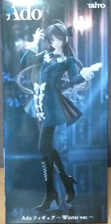 Ado 피규어 Winter ver.