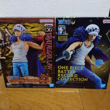 원피스 트라팔가 로 피규어 2체 세트