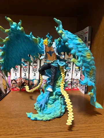 마르코 제일복권 원피스 피규어