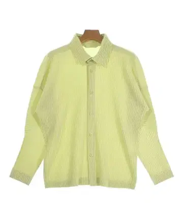 HOMME PLISSE 캐주얼 셔츠 남성용