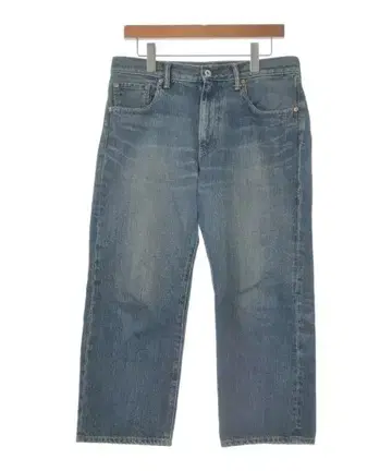 준야 와타나베 맨 데님 팬츠 남성용