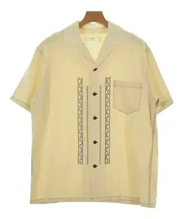 TOGA VIRILIS 캐주얼 셔츠 남성용