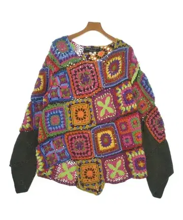 COMME des GARCONS HOMME PLUS 니트 스웨터 남성용