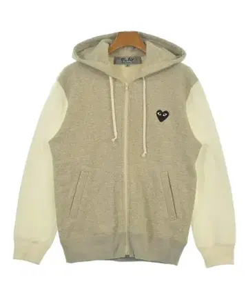 PLAY COMME des GARCONS 후드티 남성용