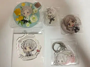 [ 문호 스트레이독스 ] 나카지마 아츠시