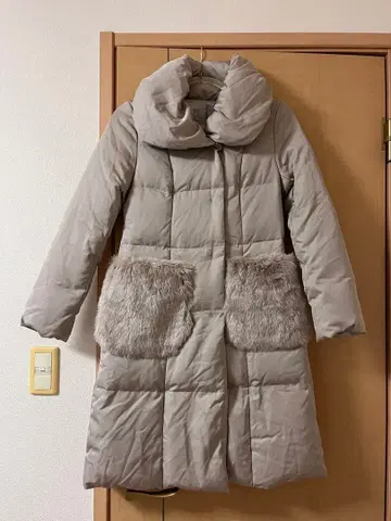 m-premler 여성용 다운 코트 32 S