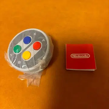 Nintendo 컨트롤러 버튼 컬렉션 2 슈퍼 패미컴 ver.