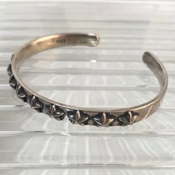 silver925 뱅글 팔찌 Star 팔찌