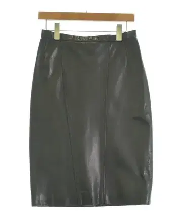 CHANEL 미디 스커트 여성용