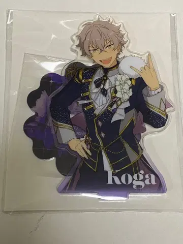 앙스타 스타포니 4th 오오가미 코가 아크릴 스탠드